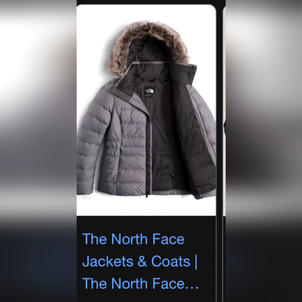 Jacket The North Face